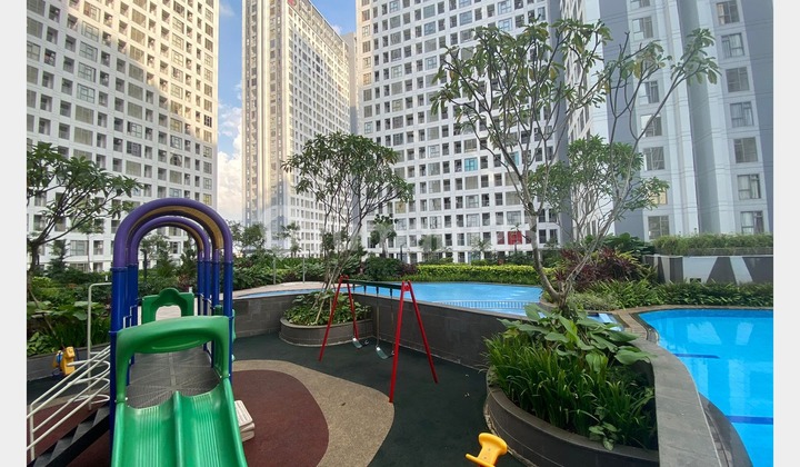Dijual Apartmen 3Br M Town Residence Tower Ellis Gading Serpong, Tangerang