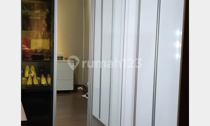 Rumah Bagus Siap Huni Cluster Whelford Green Wich BSD 2