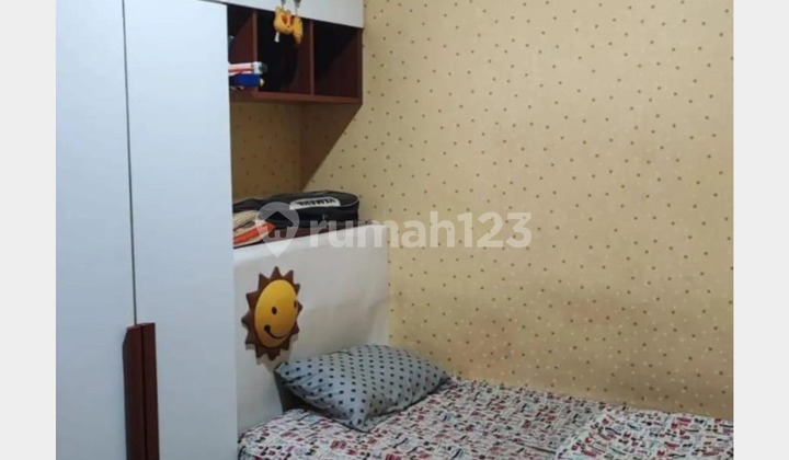 Wide 7 House Cluster Amarine The Mozia BSD, South Tangerang