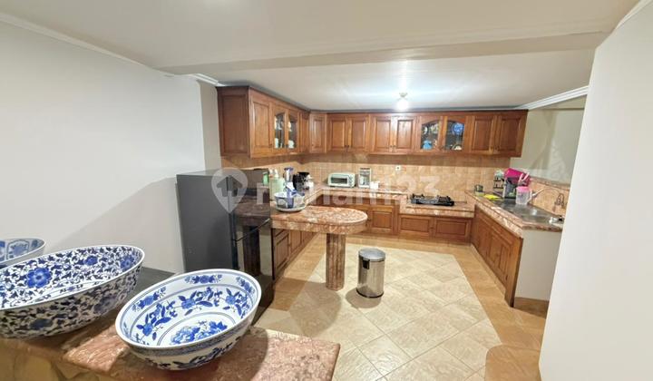 Rumah Mewah Full Furnished Cakep Puspita Loka Bsd Tangerang Selatan 2