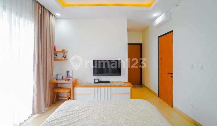 For Sale Amalfi Cluster House Gading Serpong 5 minutes to BSD 2