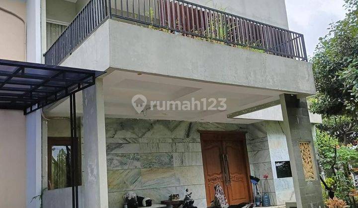 Rumah Hook Bagus 2 Lantai Di Ayna Residence Graha Raya  2