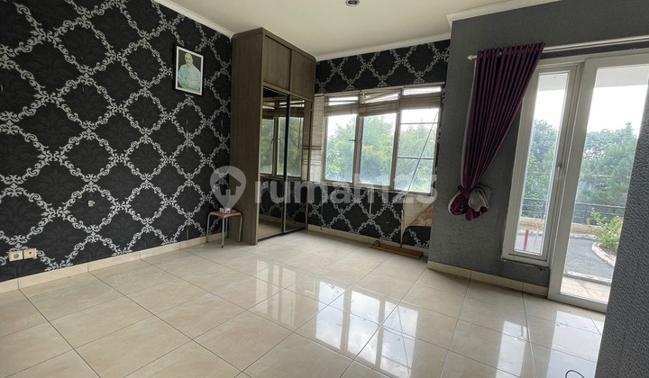 Caribbean Island Delatinos BSD Cluster House with SHM Certificate