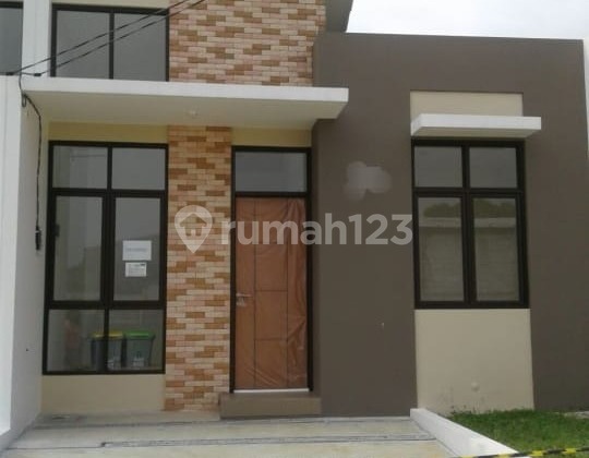 Affordable Ready-to-Occupy House in Cikupa Citra Raya Tangerang Affordable Ready-to-Occupy House in Cikupa Citra Raya Tangerang
