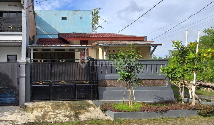 Rumah Murah Poisi Hoek di Perumahan Bukit Cikasungka Tangerang 1