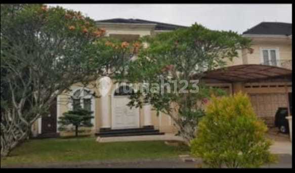 Rumah Bagus 2 Lantai - Damai Indah Golf, BSD Tangerang Selatan Rumah Bagus 2 Lantai - Damai Indah Golf, BSD Tangerang Selatan