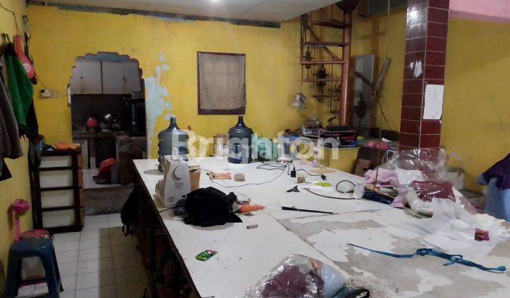 RUMAH DI CILINCING JAKARTA UTARA Rp.950JT(NEGO) 2