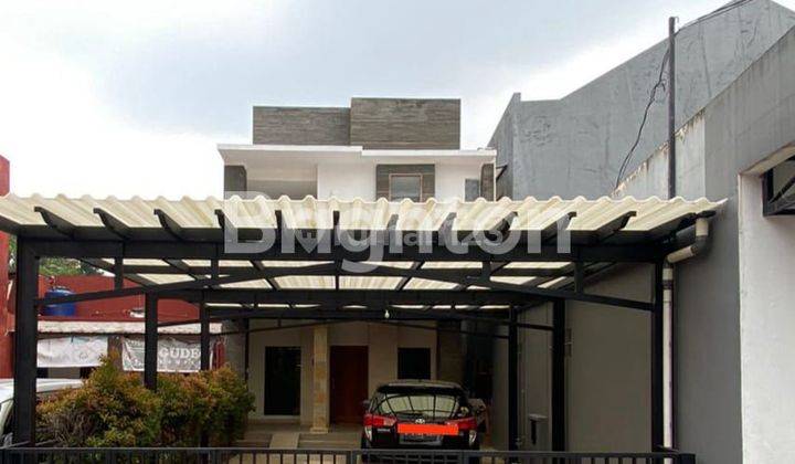 RUMAH DI CILANDAK TIMUR,JAKARTA SELATAN RP.4,5M(NEGO) 1