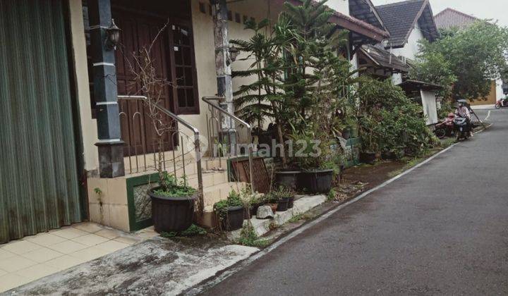 RUMAH APIK DI KOTAGEDE YOGYAKARTA 2