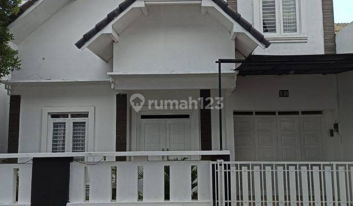 RUMAH DALAM PERUM MEWAH YOGYAKARTA 1