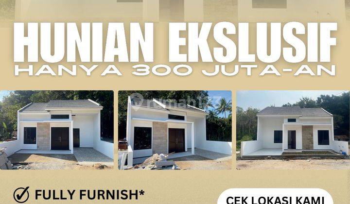 Rumah Modern Harga Minimalis 2