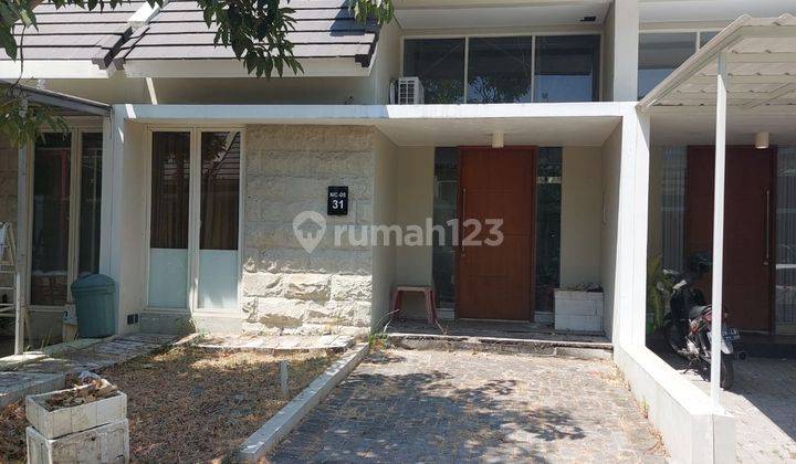 Rumah Bagus Unfurnished HGB Asset Lelang Bank Murah Harga Sudah All In Bagus Untuk Investasi 2