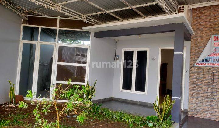 Rumah Asri di Fortuna Mansion Wonokromo Bantul Yogyakarta, Cocok juga sebagai Rumah Liburan di Yogyakarta 1