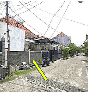 Rumah Bagus Unfurnished SHM Asset Bank Murah Banget Area Premium Mulyosari Harga Sudah All In 2