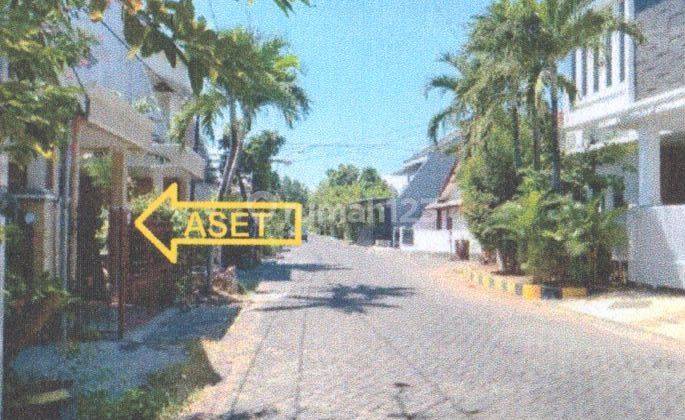 Rumah Bagus Unfurnished SHM Asset Lelang Bank Rungkut Mapan Barat Harga Sudah All In Pembeli Tinggal Duduk Manis Dan Masuk Rumah 2