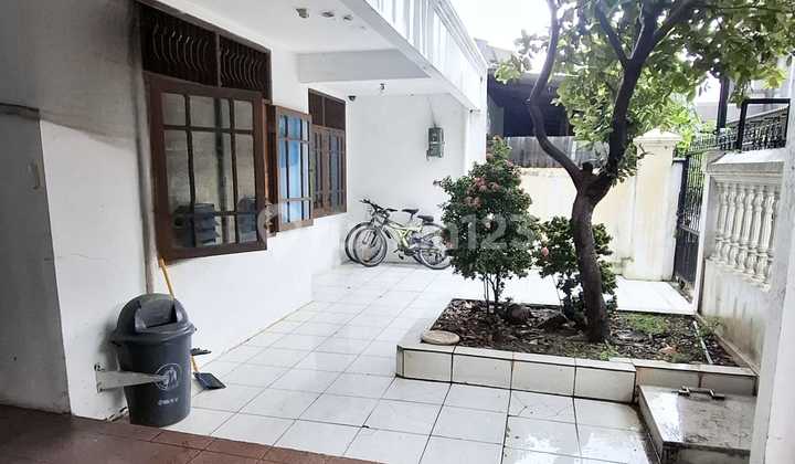 Dijual Rumah Tua Harga Murah Di Sunter Mas 2