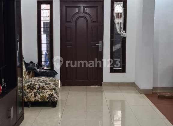 Jual Rumah Sunter Podomoro Bebas Banjir Strategis 1