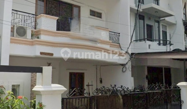 Dijual Rmh Sunter Agung 2 1/2 Lt . Bagus,rapi,nyaman ,bebas Banjir