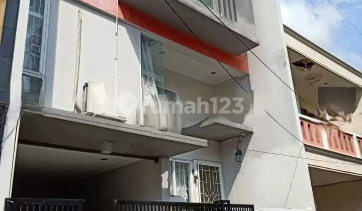 Dijual Rmh 3 1/2 Lt Bagus Bersih Nyaman Di Sunter Dijual Rmh 3 1/2 Lt Bagus Bersih Nyaman Di Sunter