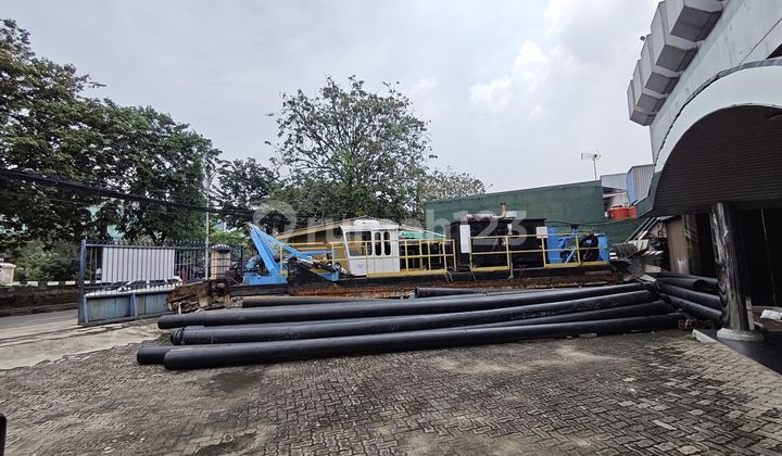 Dijual Gudang Di Lokasi Strategis Di Sunter Jakarta Utara