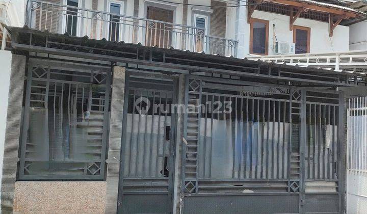 Rumah Minimalis Modern Dijual 2 Lt. 1