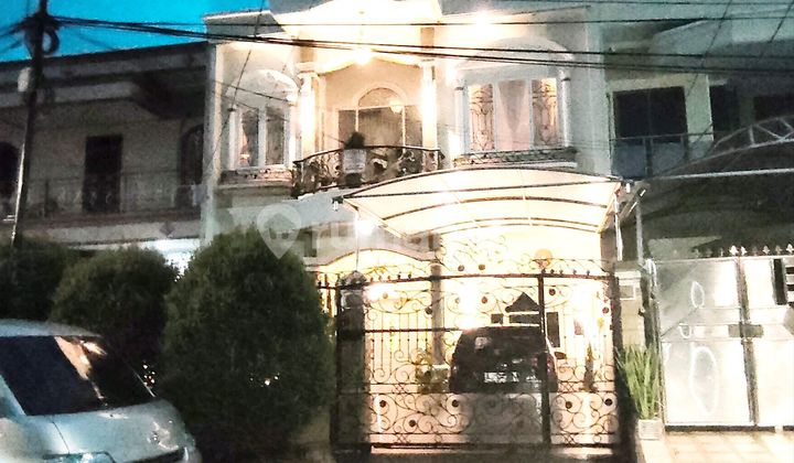 Rumah Modren Bagus 2,5 Lt Di Sunter .lokasi Strategis. Furnised Rumah Modren Bagus 2,5 Lt Di Sunter .lokasi Strategis. Furnised