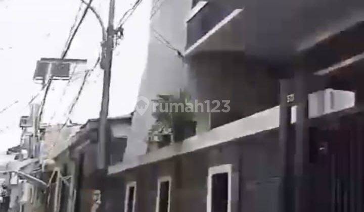 Rumah Kost 3 Lt Dijual Di Tj Duren  1