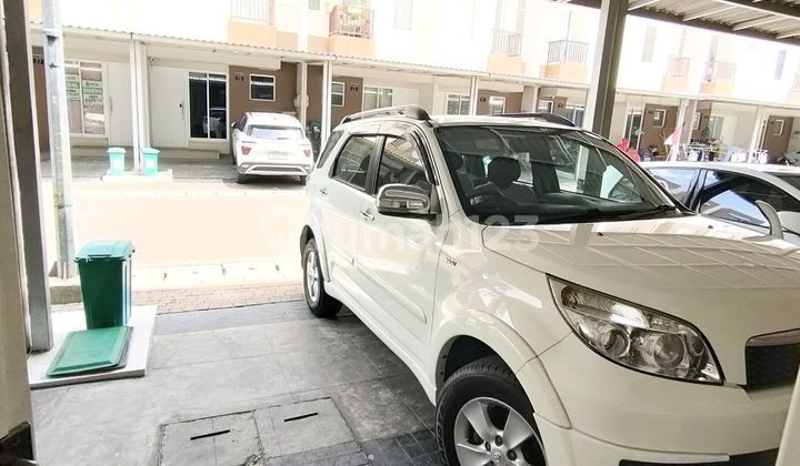 Dijual /sewa Rumah Sedayu City Winterville Shm 2