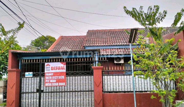 For Sale Nice Cheap House In Perum Taman Kebalen Indah Bekasi