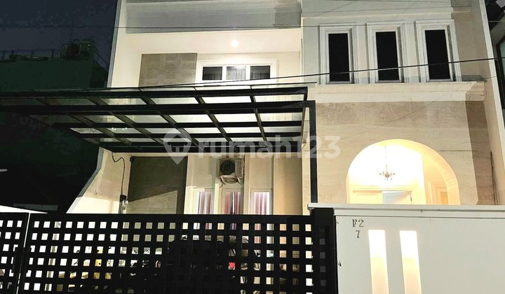 Rumah Dijual Cepat Turun Harga 3 Lantai di Sunter Mimosa,Shm, Bagus Rumah Dijual Cepat Turun Harga 3 Lantai di Sunter Mimosa,Shm, Bagus