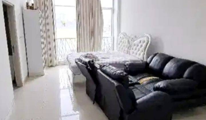 Rumah Cantik 3,5 Lt Dijual Di Sunter Semi Furnished 2