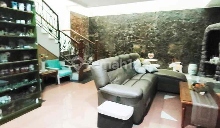 Dijual Rmh Bagus . Siap Huni,nyaman,rapi.bebas.banjir  2