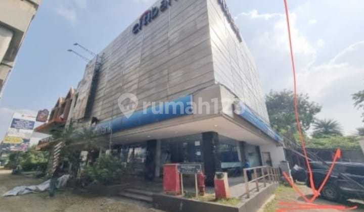 Ruko Gandeng Eks Bank Bagus,msh Baru, Terawat, Beserta Kavling Lokasi Strategis Di Pusat Kota 
