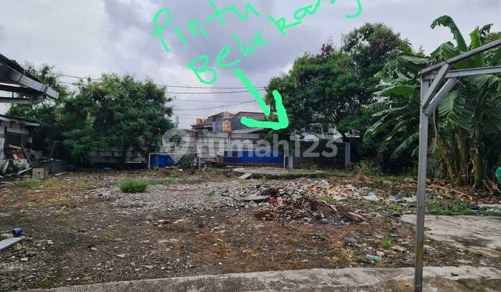 Disewa/ Jual Kavling Di Arjuna Selatan Kebon Jeruk Jkt Barat Disewa/ Jual Kavling Di Arjuna Selatan Kebon Jeruk Jkt Barat