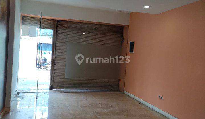 Ruko 3 Lt + Rmh Kost 4,5 Lt Di Jual Di Jkt Pusat 2