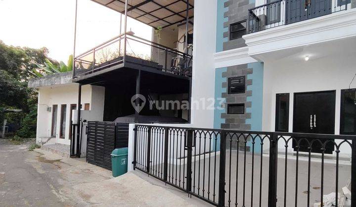 Rumah Minimalis Harga Murah di Jl. Jagakarsa jaksel  2