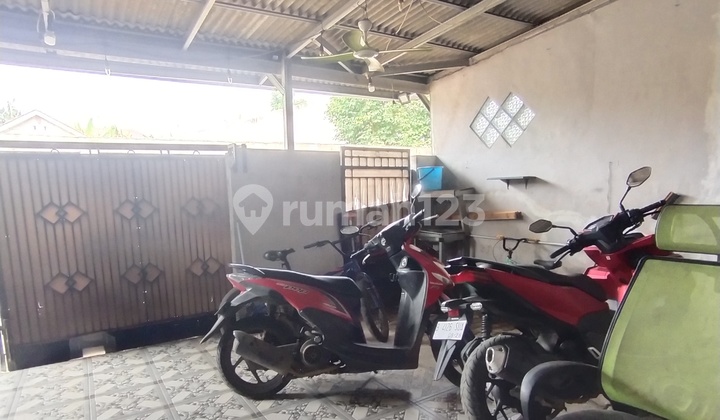 Dijual Murah Rumah Kampung di Cijengkol Setu Bekasi 2