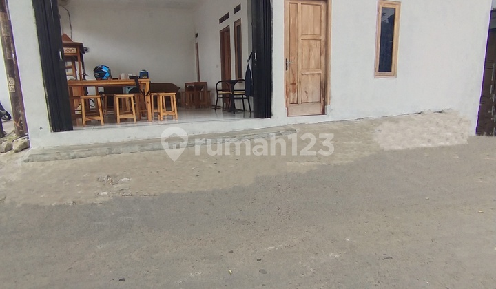 Dijual Rumah Berikut Kios Usaha di Jl Gondang Cimuning Bekasi Dijual Rumah Berikut Kios Usaha di Jl Gondang Cimuning Bekasi