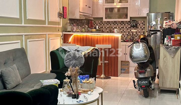 Affordable 2-Story House for Sale in Dukuh Zamrud, Mustikajaya, Bekasi 2