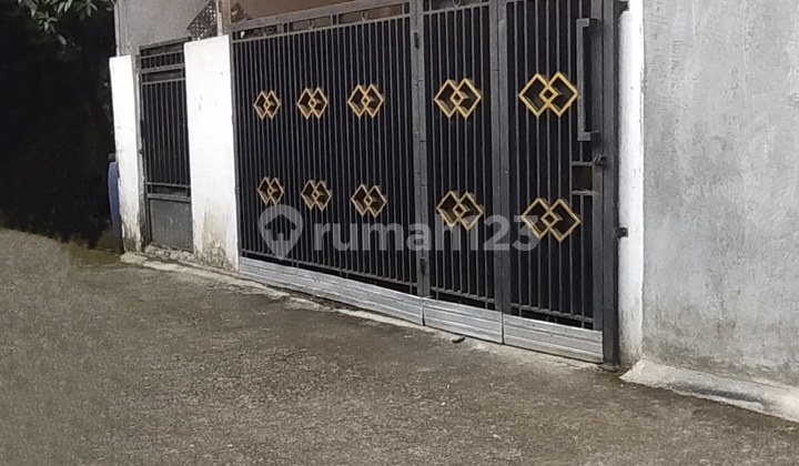 Dijual Murah Rumah Kampung di Cijengkol Setu Bekasi