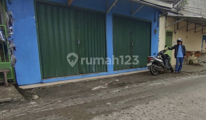 Dijual Kios 2 Unit Harga 1 Unit Dimustikajaya Bekasi Kota