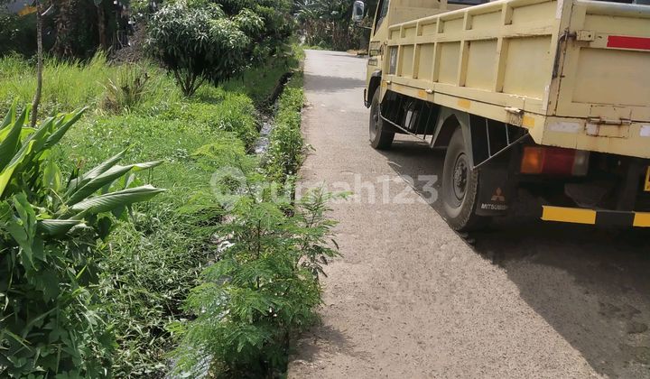 Dijual Tanah dengan Pembayaran Termint di Burangkeng Setu Bekasi