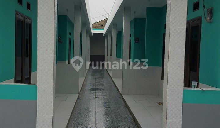 Kontrakan Dekat Stasiun Kereta Api Cilebut 300 Meter 2