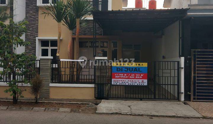 Rumah 2 Lantai Siap Huni di Vila Bogor Indah 5, Lt.198 M² Lb.131 M² Sukaraja, Bogor 1