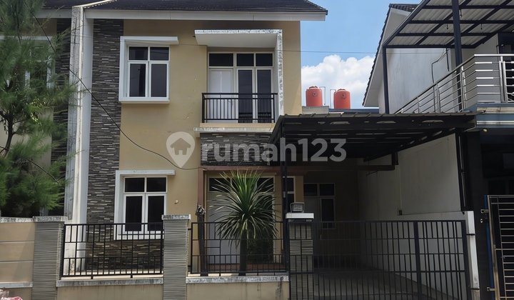 Turun Harga! Rumah 2 Lantai Siap Huni di Vila Bogor Indah 5 -Lt.198/Lb.262 Turun Harga! Rumah 2 Lantai Siap Huni di Vila Bogor Indah 5 -Lt.198/Lb.262