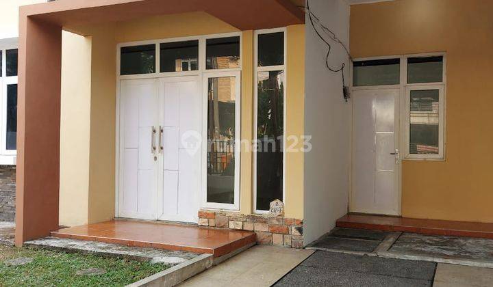 Rumah 2 Lantai Siap Huni di Vila Bogor Indah 5, Lt.198 M² Lb.131 M² Sukaraja, Bogor 2