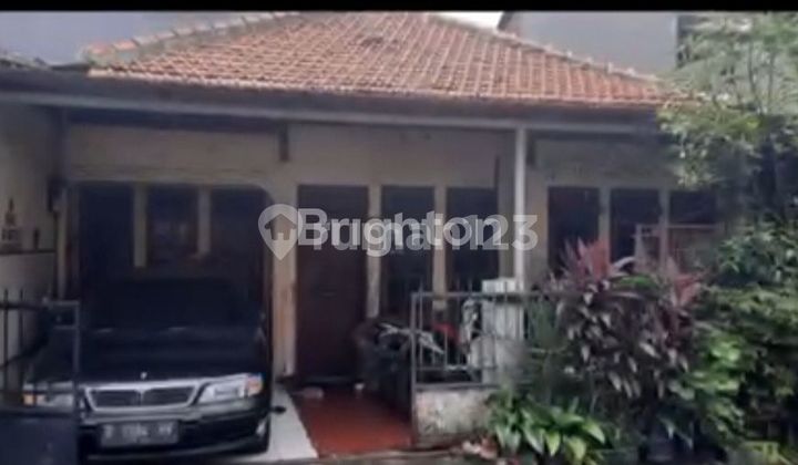 Rumah Rawamangun Lokasi Sangat Strategis