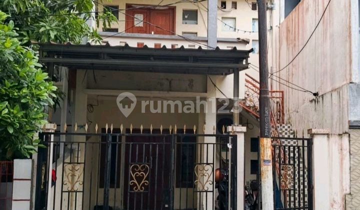 Rumah 2 Lantai Bebas Banjir Daerah Warakas Jakarta Utara Rumah 2 Lantai Bebas Banjir Daerah Warakas Jakarta Utara