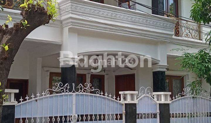 Rumah Besar Mewah 2,5 lt Furnished  1