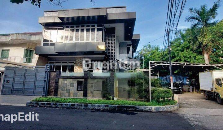 Rumah Mewah Termasuk Prabot Lokasi Nyaman Sunter 1